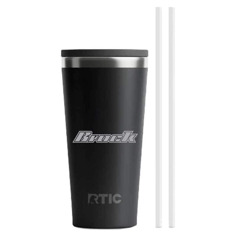 Custom RTIC 20oz Stainless Steel Ceramic-Lined Everyday Tumbler - 2