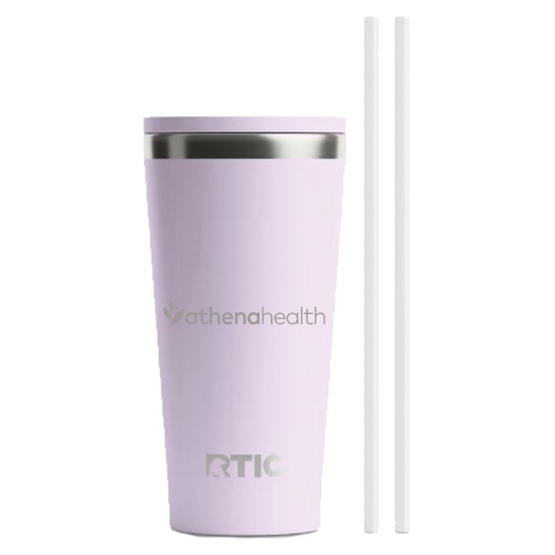 Custom RTIC 20oz Stainless Steel Ceramic-Lined Everyday Tumbler - 5