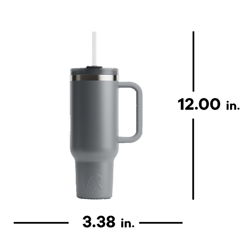 Custom Rtic 30 oz Road Trip Tumbler - 1