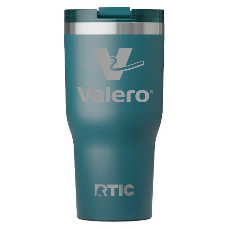 Custom RTIC 30oz Ceramic Lined Stainless Steel Tumbler - 2