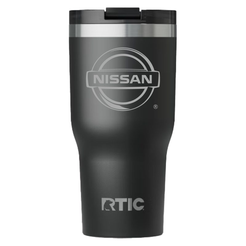 Custom RTIC 30oz Ceramic Lined Stainless Steel Tumbler - 5
