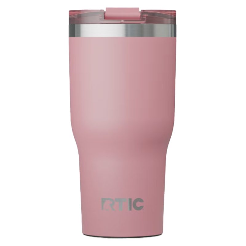 Custom RTIC 30oz Ceramic Lined Stainless Steel Tumbler - 9