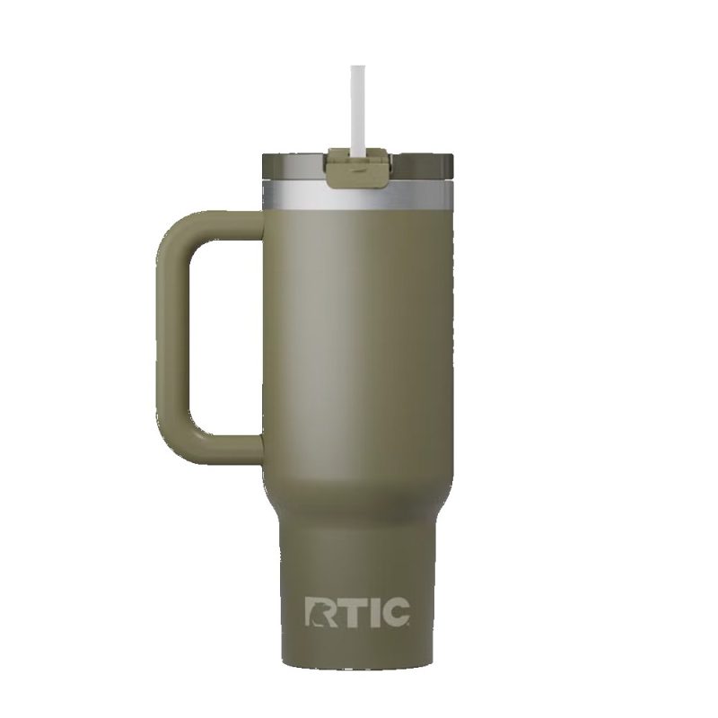 Custom Rtic 40 oz Road Trip Tumbler - 4