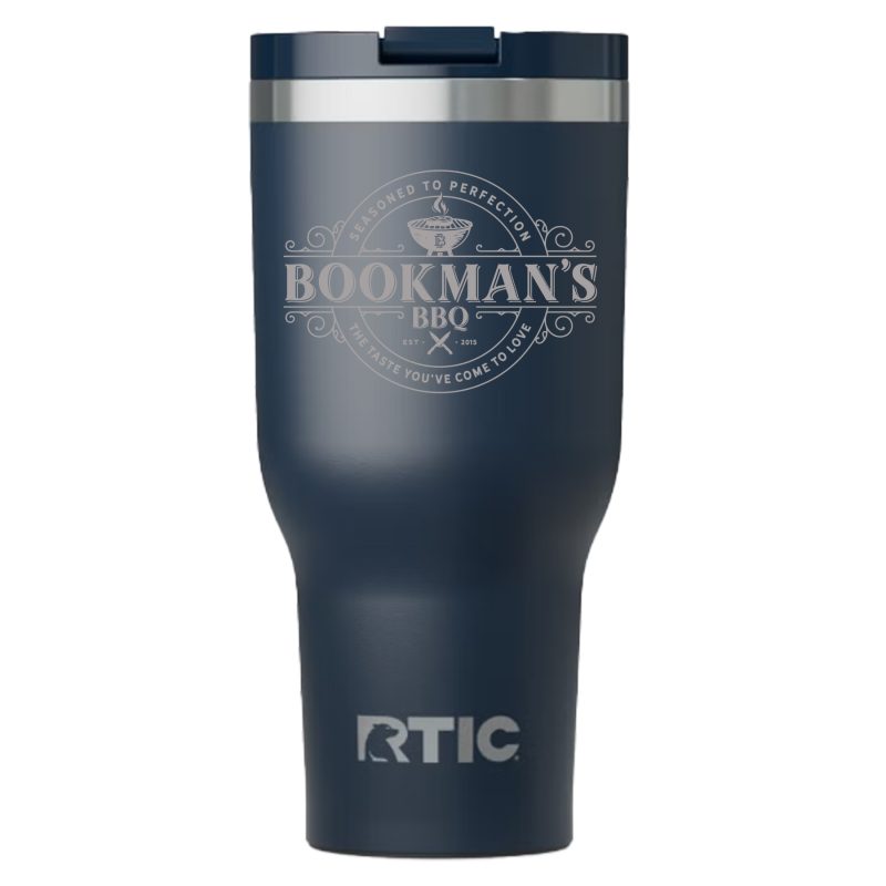 Custom RTIC 40oz Ceramic Lined Stainless Steel Tumbler - 5
