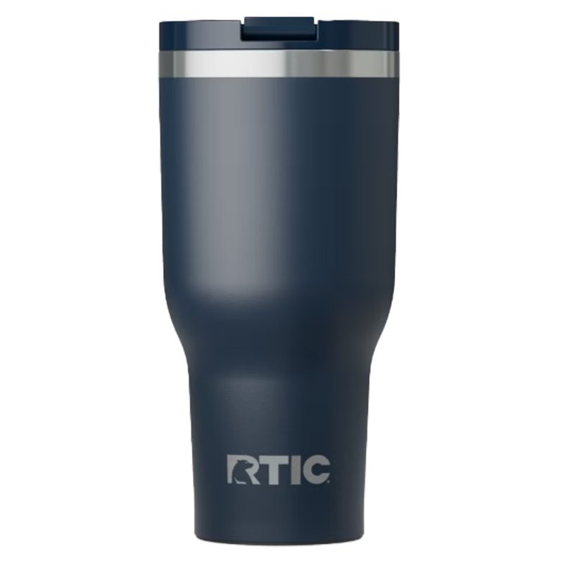 Custom RTIC 40oz Ceramic Lined Stainless Steel Tumbler - 6