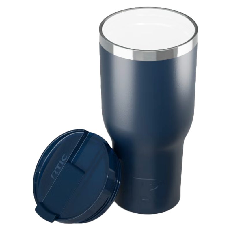 Custom RTIC 40oz Ceramic Lined Stainless Steel Tumbler - 7