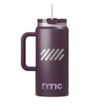 Custom RTIC 64 oz Road Trip Tumbler
