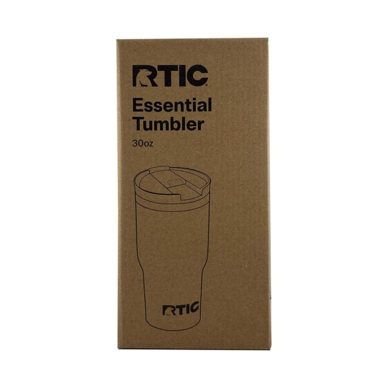 Custom RTIC Essential 30oz Tumbler (Ceramic Lining) - 9