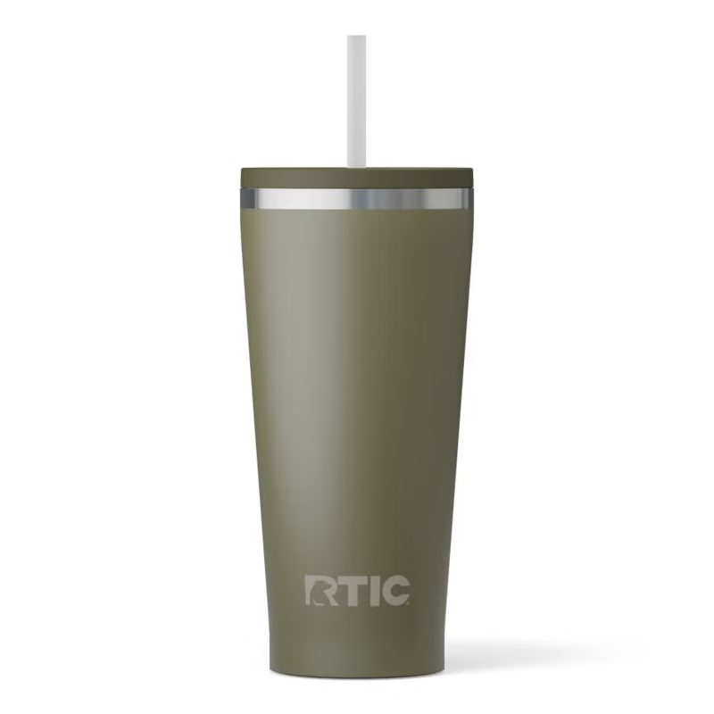 Custom RTIC Everyday Tumbler: 20 oz - 8
