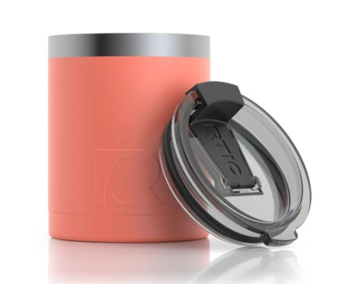 RTIC-Low-Ball-12oz-Tumbler-SP12LOWTRTIC Custom RTIC Low Ball 12oz Tumbler