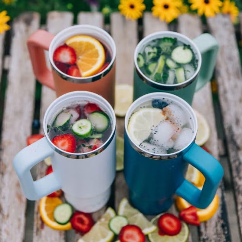 Custom RTIC Road Trip Tumbler: 30 oz - 1