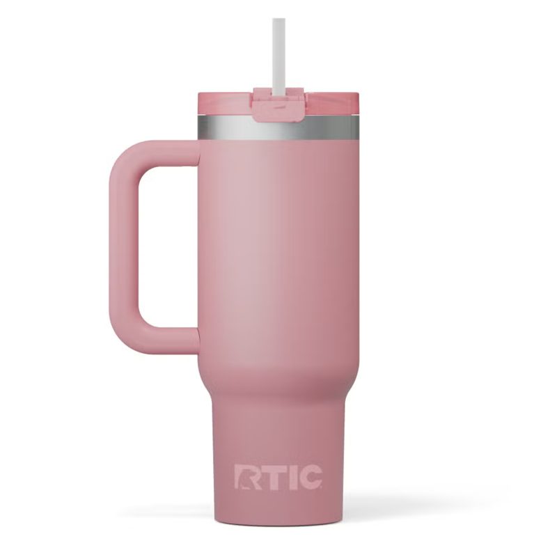 Custom RTIC Road Trip Tumbler: 30 oz - 4