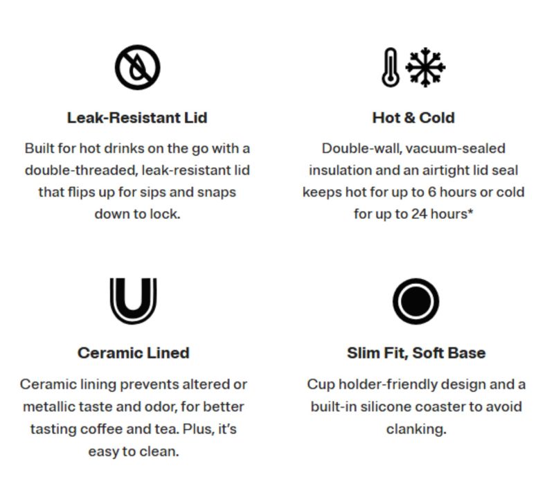Custom RTIC® 20oz Essential Tumbler - 1