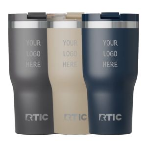 Custom RTIC® 30oz Essential Tumbler