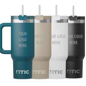 Custom RTIC® 30oz Road Trip Tumbler