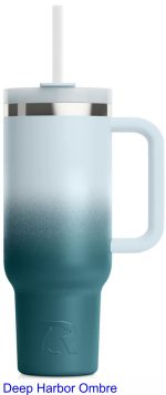 Custom RTIC® 40 Oz. Road Trip Tumbler - 1