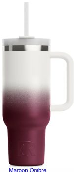 Custom RTIC® 40 Oz. Road Trip Tumbler - 3