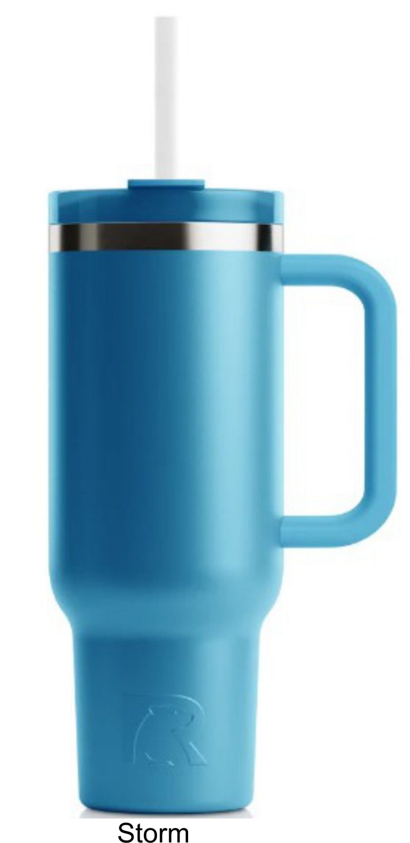 Custom RTIC® 40 Oz. Road Trip Tumbler - 8