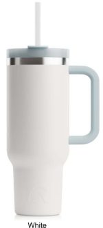 Custom RTIC® 40 Oz. Road Trip Tumbler - 9