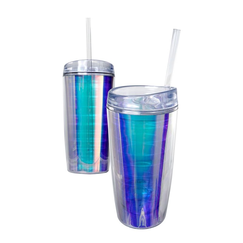 Custom Rainbow Wave Mug - 1