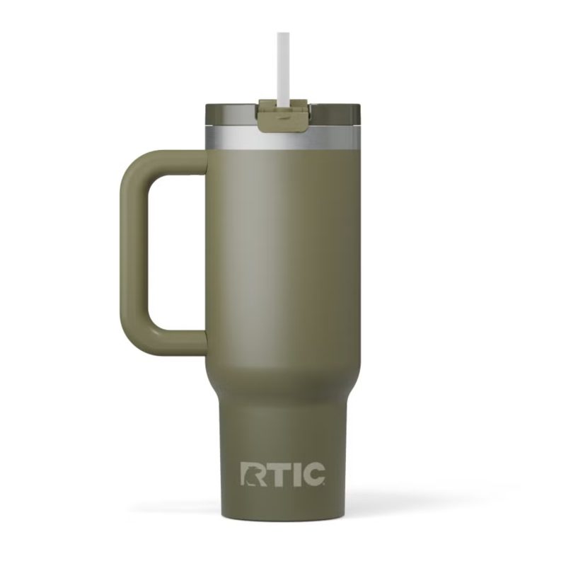 Custom Rtic® Road Trip Tumbler 30 Oz. - 4