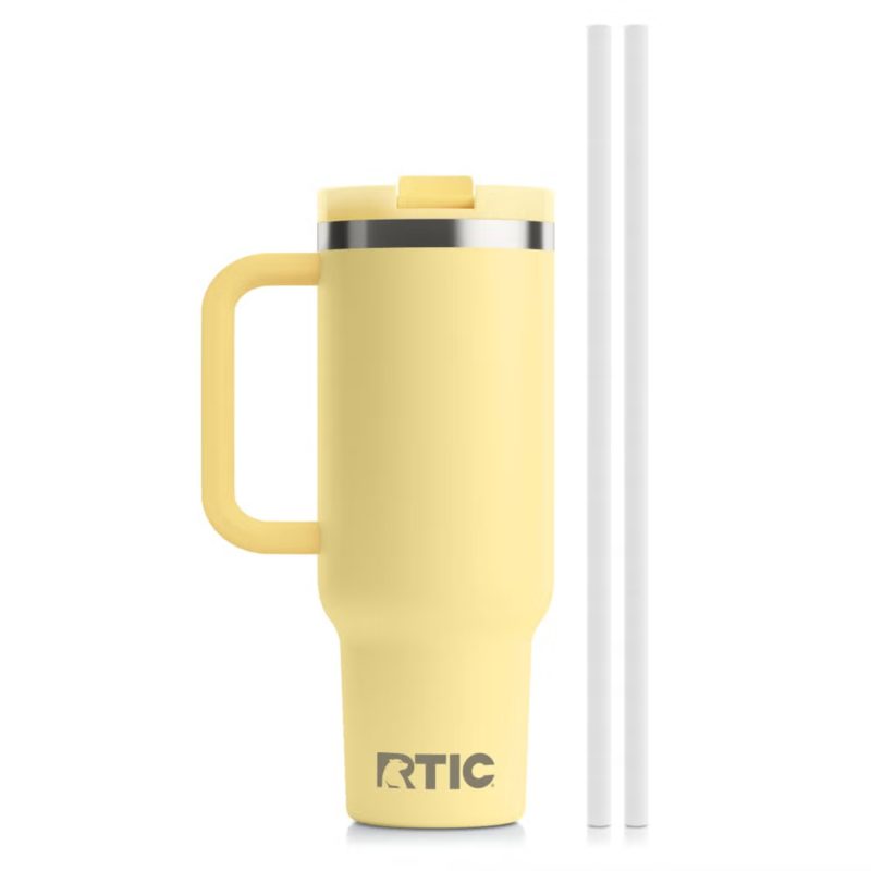 Custom Rtic® Road Trip Tumbler 40 Oz. - 5