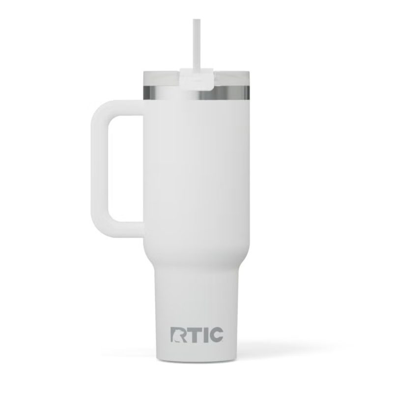 Custom Rtic® Road Trip Tumbler 40 Oz. - 6