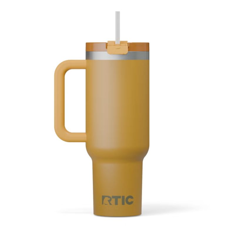 Custom Rtic® Road Trip Tumbler 40 Oz. - 8