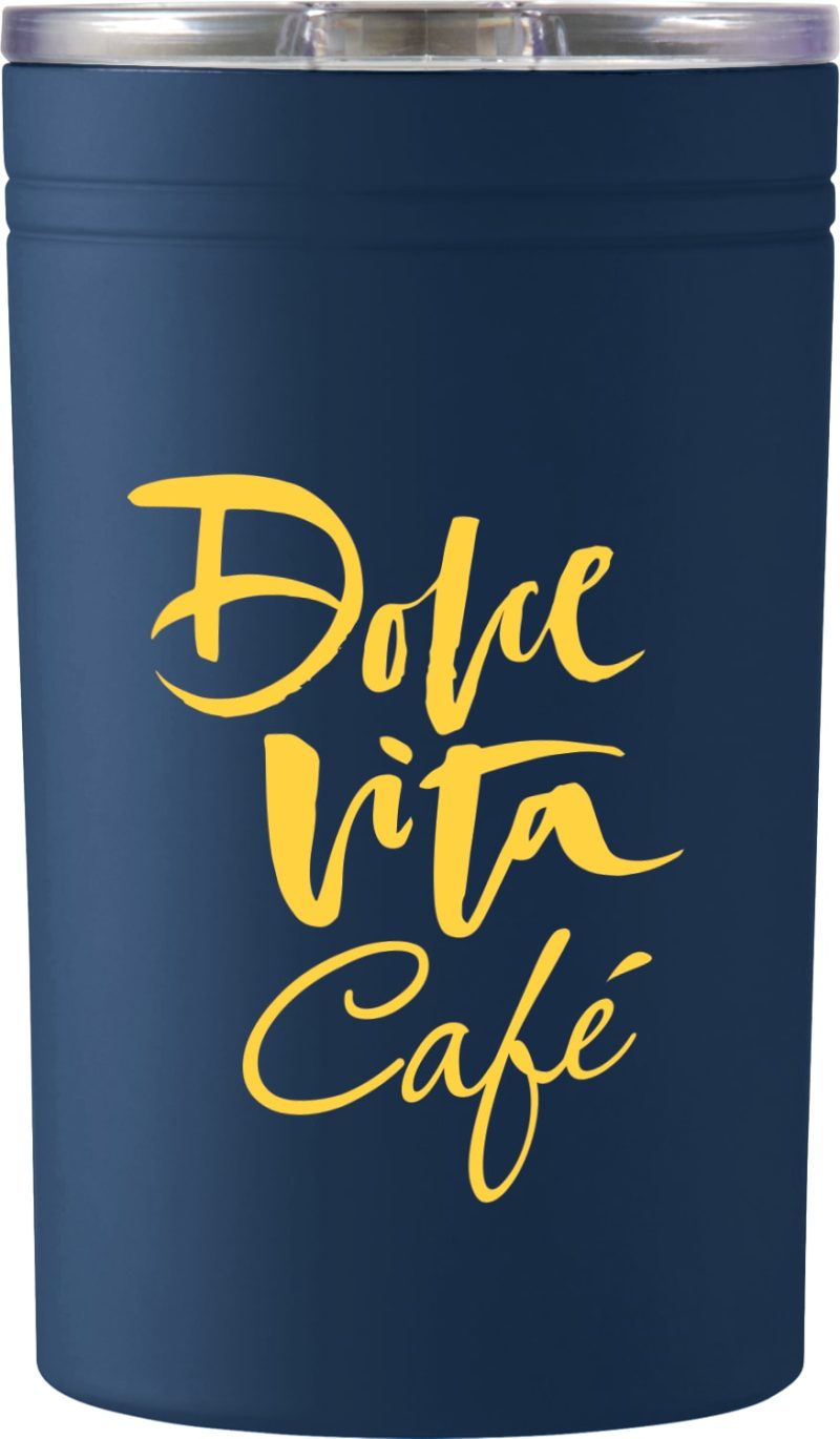 Custom Sherpa 11 oz Vacuum Tumbler & Insulator with Double-Walled Construction - 8