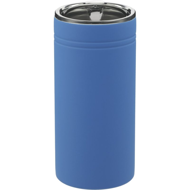 Custom Sherpa 12oz Vacuum Tumbler & Slim Can Insulator - 1