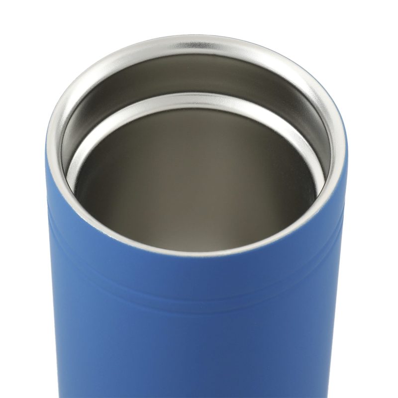 Custom Sherpa 12oz Vacuum Tumbler & Slim Can Insulator - 7