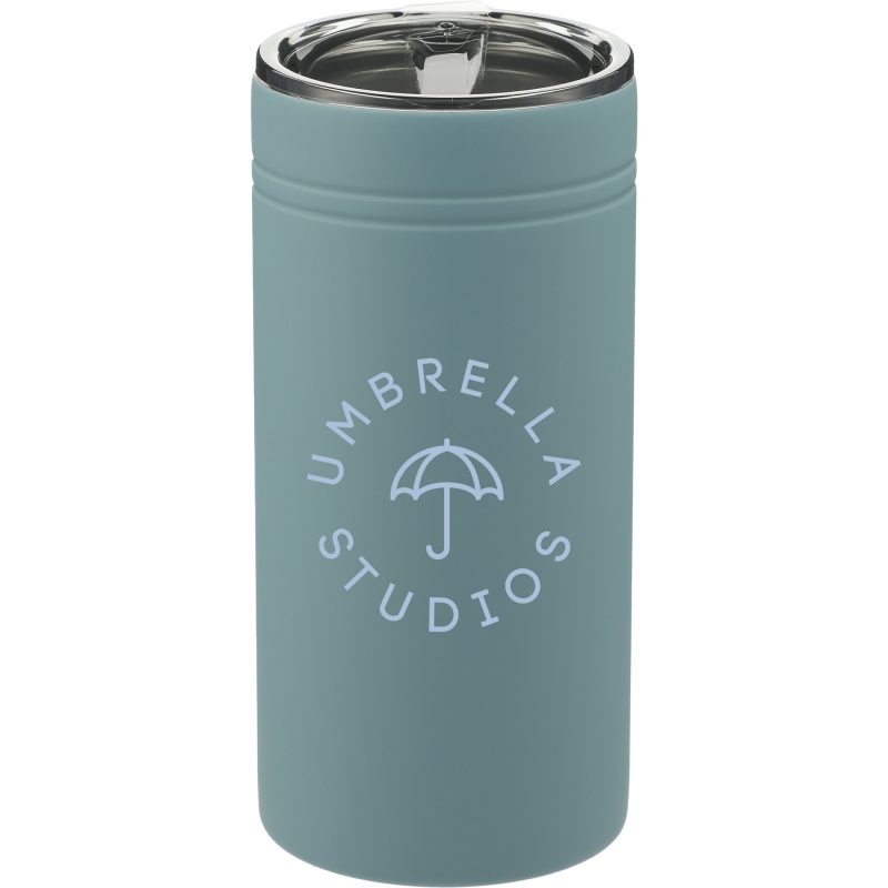 Custom Sherpa 12oz Vacuum Tumbler & Slim Can Insulator - 8
