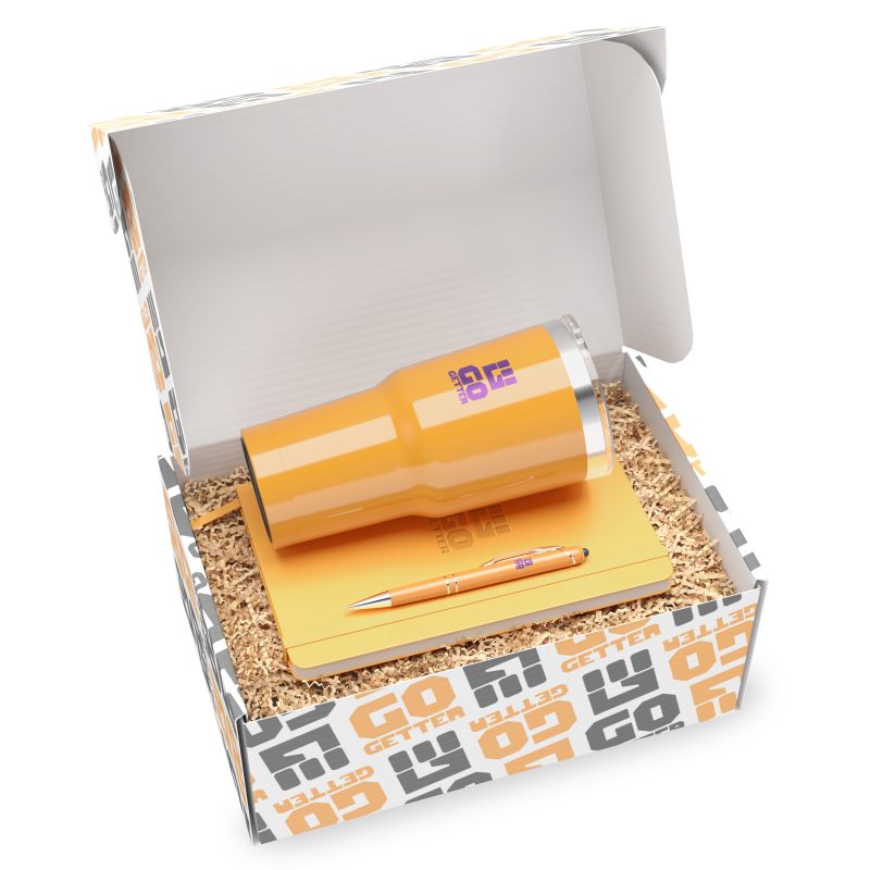 Custom Show Your Colors 3-Piece Kit in a Droppr - Custom Dropship Box - 6
