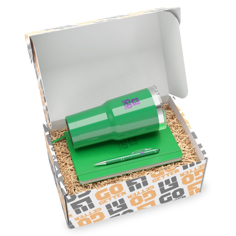 Custom Show Your Colors 3-Piece Kit in a Droppr - Custom Dropship Box - 9
