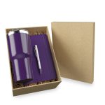 Custom Show Your Colors 3-Piece Kit in an Eco Gift Box - 3