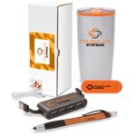 Custom Splendid 5-Piece Welcome Gift Set - 5