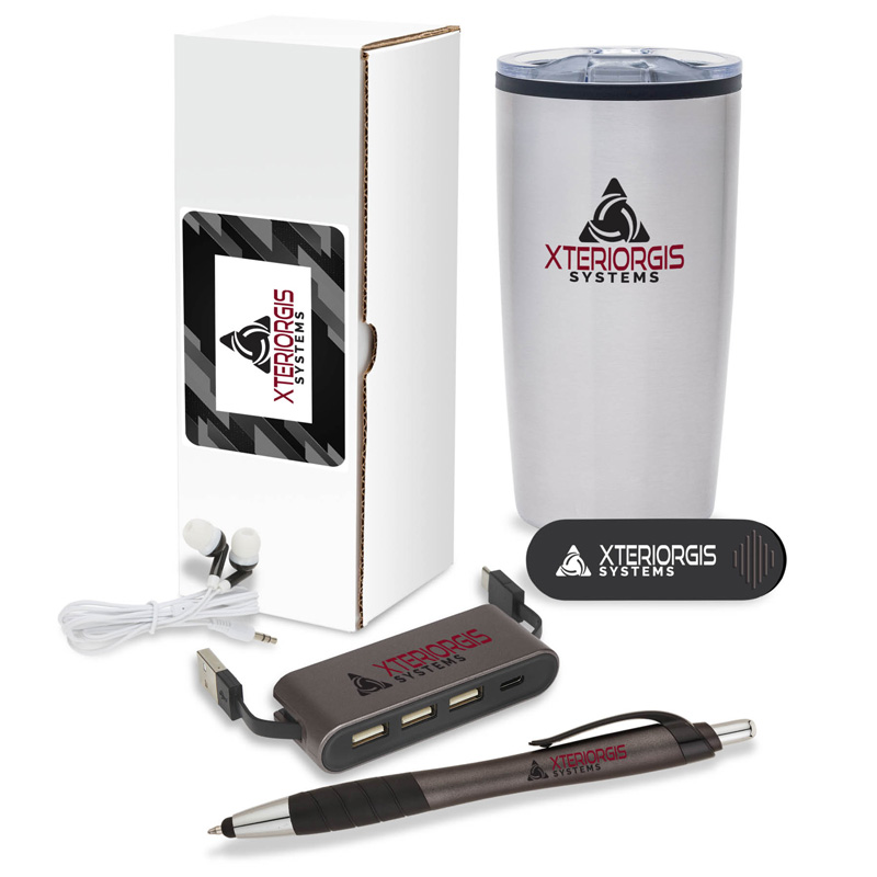 Splendid-5-Piece-Welcome-Gift-Set-GS8006 Custom Splendid 5-Piece Welcome Gift Set