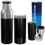 Custom Stainless Two Tone Bottle - 1