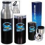 Custom Stainless Two Tone Bottle