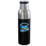 Custom Stainless Two Tone Bottle - 4