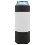 Custom Toadfish Non-Tipping Slim Can Cooler - 1