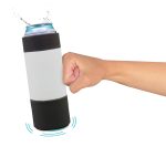 Custom Toadfish Non-Tipping Slim Can Cooler