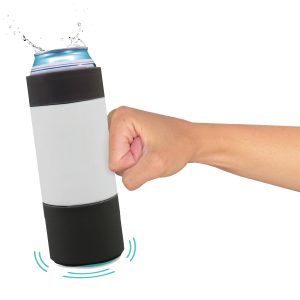 Custom Toadfish Non-Tipping Slim Can Cooler