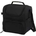 Custom Two Tier 12 Can Lunch Cooler - 4