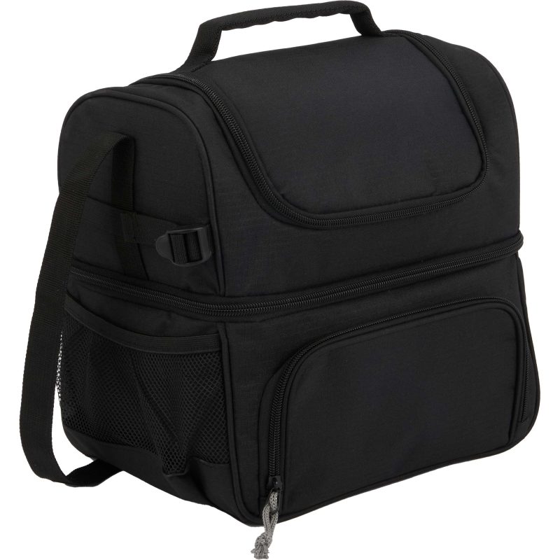 Custom Two Tier 12 Can Lunch Cooler - 5