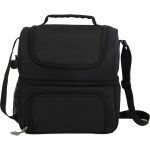 Custom Two Tier 12 Can Lunch Cooler - 8