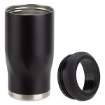 Custom Vortex 4-in-1 Stainless Steel Can Cooler - 3