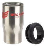 Custom Vortex 4-in-1 Stainless Steel Can Cooler - 6