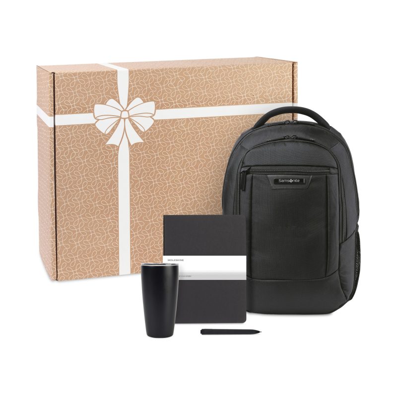 Custom Welcome to the Team Gift Set #4 - Black - 1