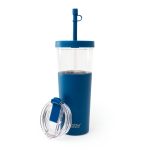 Custom 28 OZ. Asobu® Marina 2-in-1 Tumbler & Travel Mug - 1